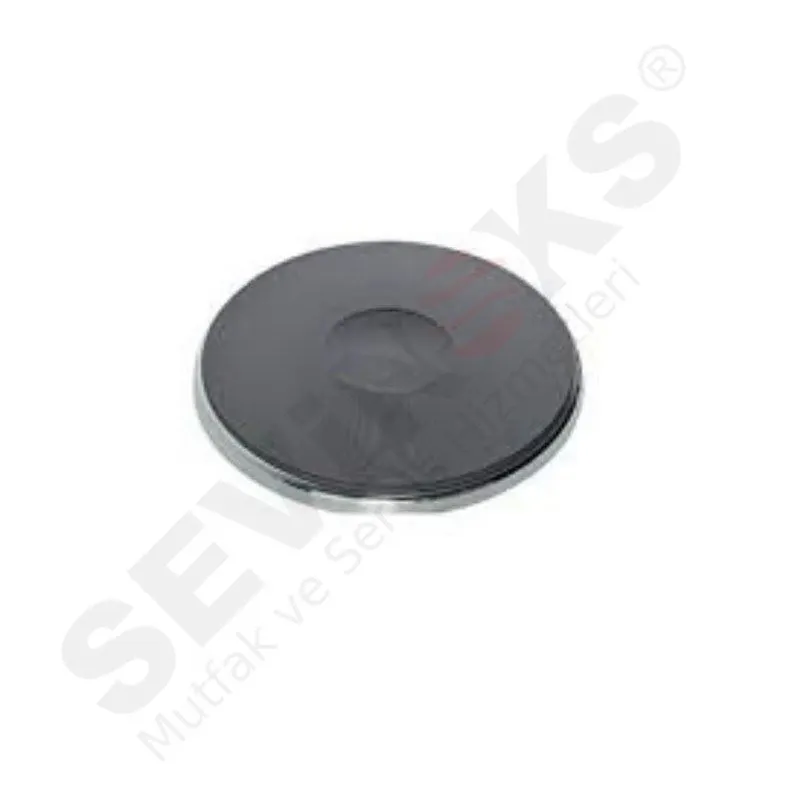 İnoksan Elektrikli Kuzine Pleyti 2000W  230V  180mm