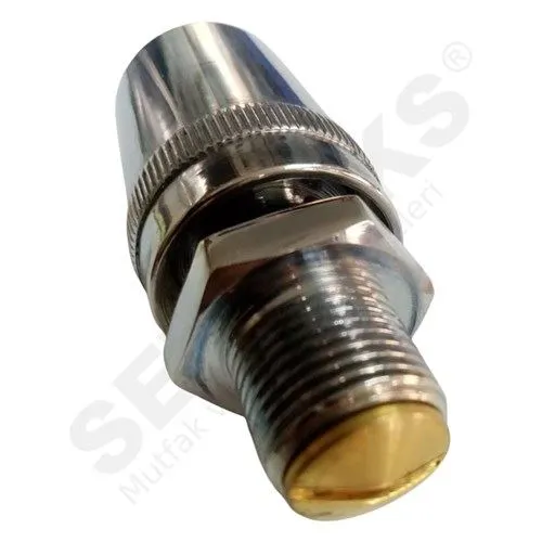 İnoksan Kaynatma Kazanı Boşaltama Musluğu