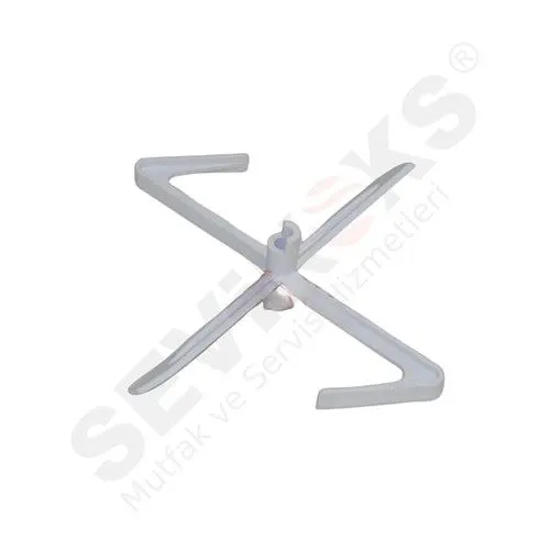 Icematic E21/25/35/35L/45/60/75 Buz Makinesi Dalgalandırma Pervanesi