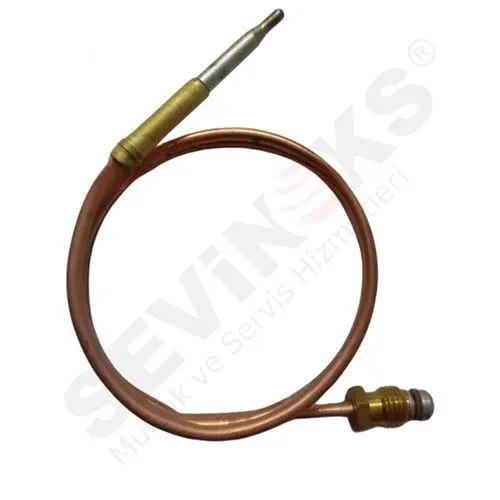 İnoksan Döner Ocağı Termokupl 500mm Uzunluk  İnoksan Döner Ocağı Termokupl 500mm Uzunluk