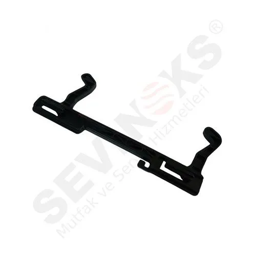 İnoksan Mikrodalga Fırın Kapak Kilit Plastiği