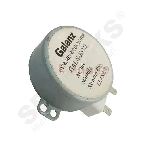 İnoksan Mikrodalga Fırın Çevirme Tur Motoru