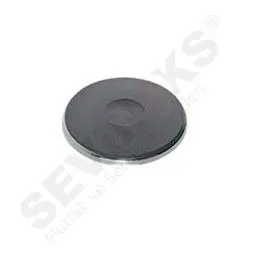 İnoksan Elektrikli Kuzine Pleyti 2000W  230V  180mm