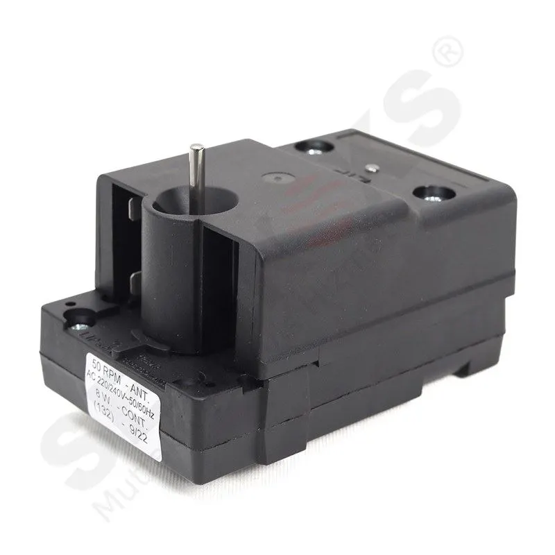 MOTORIDUCTOR BUZ MAKİNESİ DALGALANDIRMA MOTORU