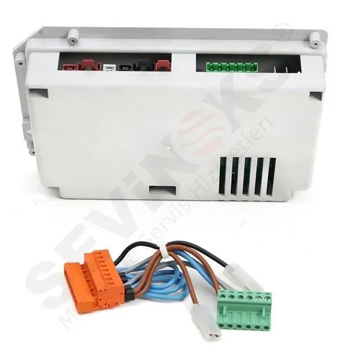 Icematic F80C / F100-120-200 / SF300-500 / SFN1000 Mod. Kar Buz Makinesi İşlemci Kartı