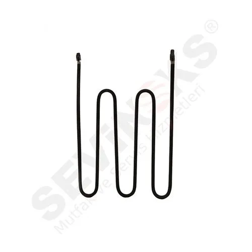 İnoksan Sosis Haşlama Makinesi  Ve Diğer Uyumlu Cihazlarda Kullanılan Isıtıcı 1500W