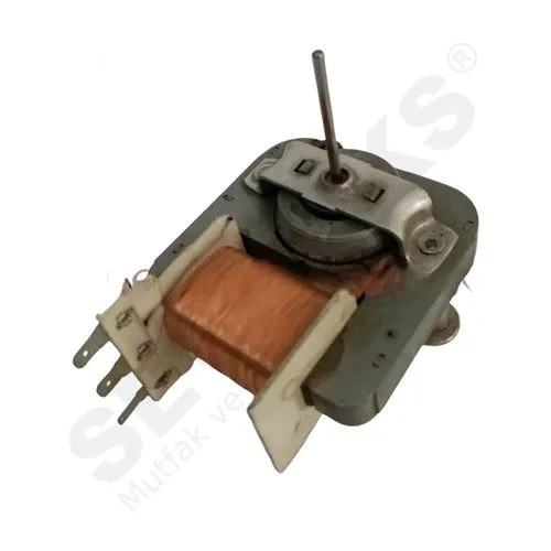 İnoksan Mikrodalga Fırın Fan Motoru