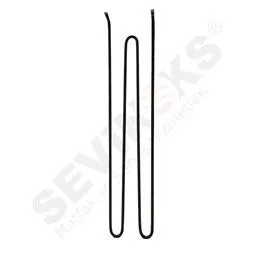 İnoksan 9DE80/120 Elektrikli Devrilir Tava Isıtıcı Rezistans 2000W  60Cm Uzunluğunda