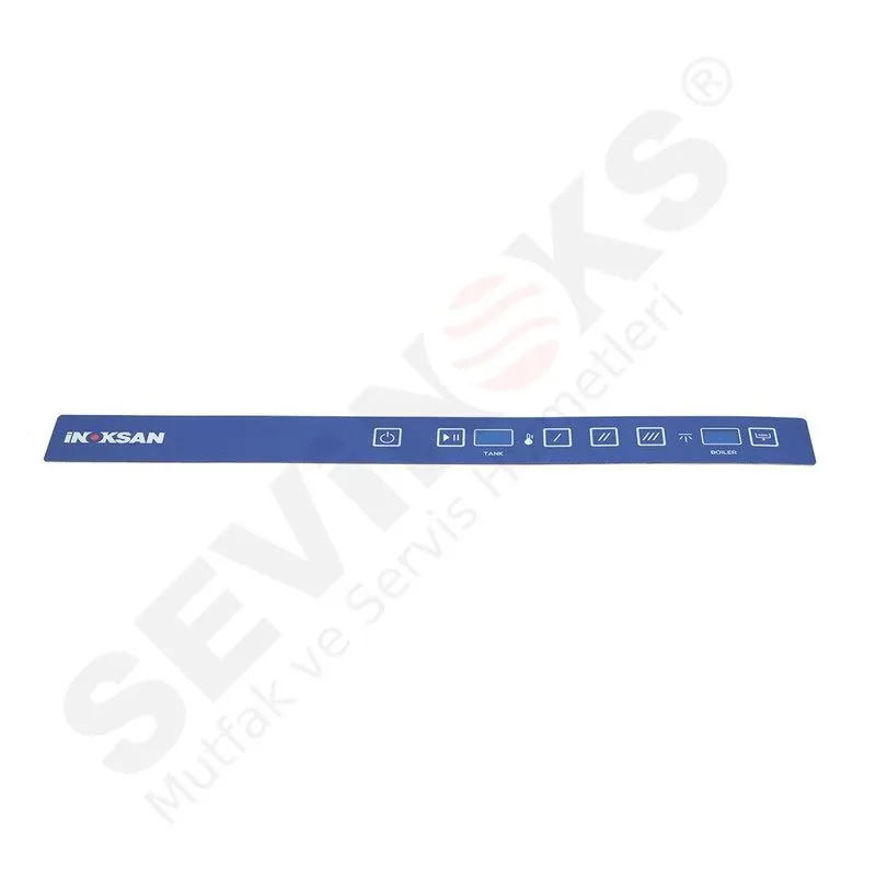 İNOKSAN BYM042/52/102 YENİ TİP ETİKET