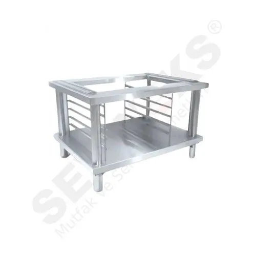 İnoksan FGA101 Kombi Fırın Standı (925x792x689)