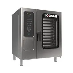 İnoksan FKG10 Konveksiyonlu Fırın Gazlı. Dijital Panel