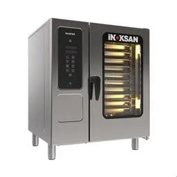 İnoksan FKG10 Konveksiyonlu Fırın Gazlı. Dijital Panel