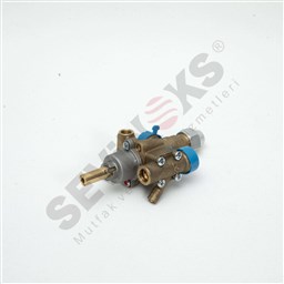 İnoksan Fırın Kuzine Izgara 22S Model Gaz Musluğu