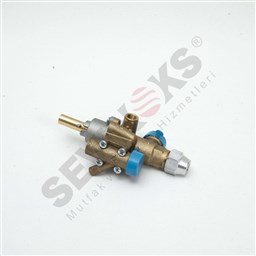İnoksan Fırın Kuzine Izgara 22S Model Gaz Musluğu