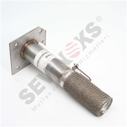 BRÜLÖR KOMPLE BOYLER TERMOKULPLU FBG010