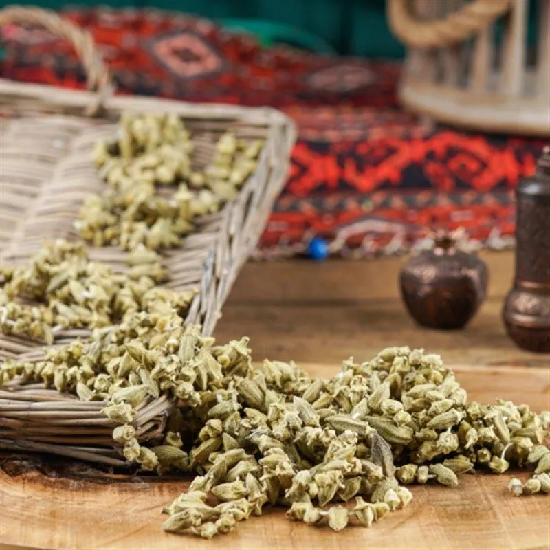 Çiçek Bamya Dolmalık 