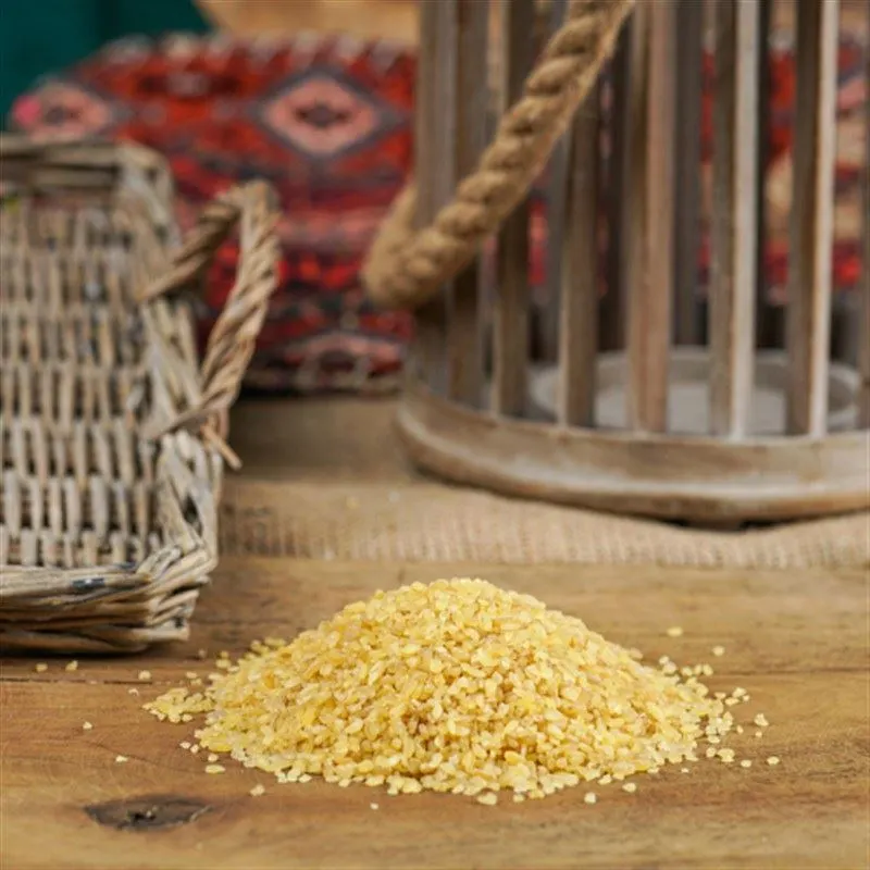 Pilavlık Bulgur