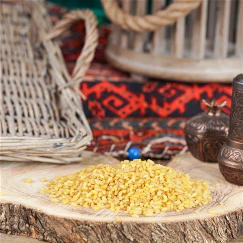 Baş Bulgur