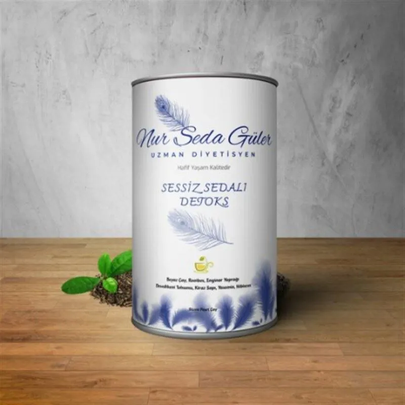 Sessiz Sedadlı Detoks 48 GR