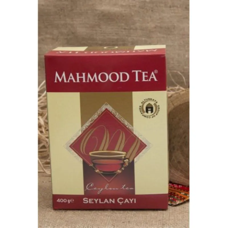 Mahmood Tea Kırmızı 400 GR
