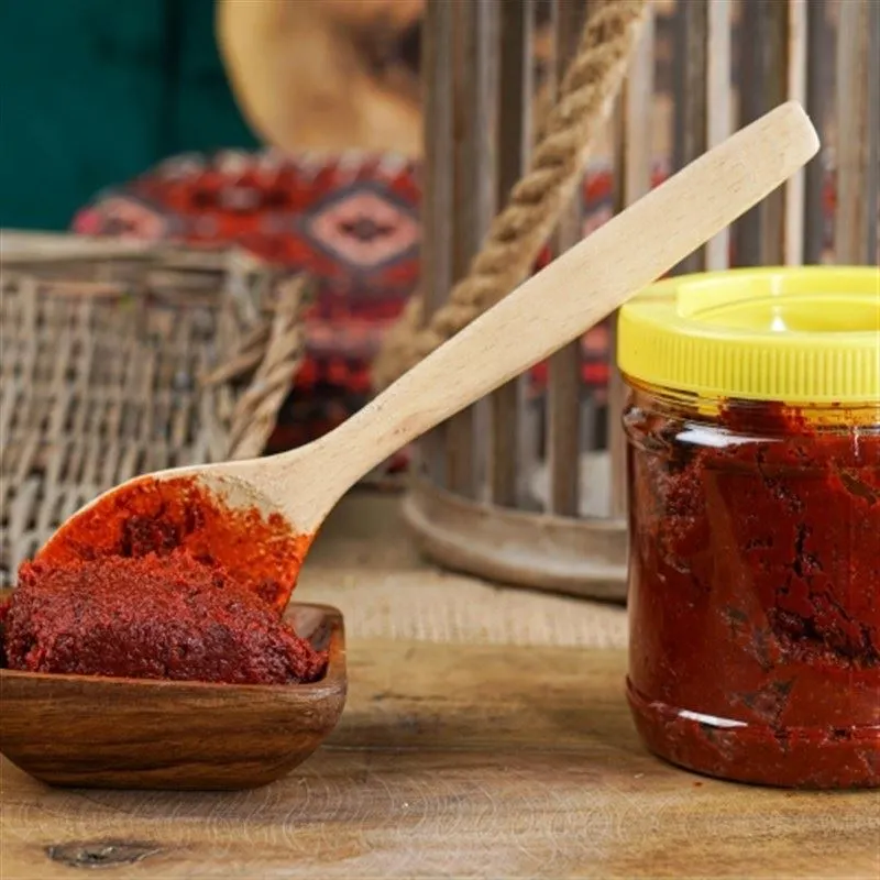 Acı Biber Salçası (1 KG)