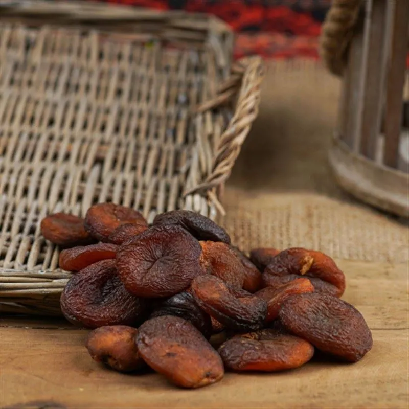 Kayısı Duble Siyah