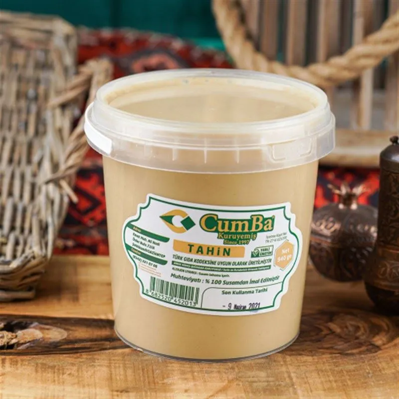 Cumba Tahin 940 GR