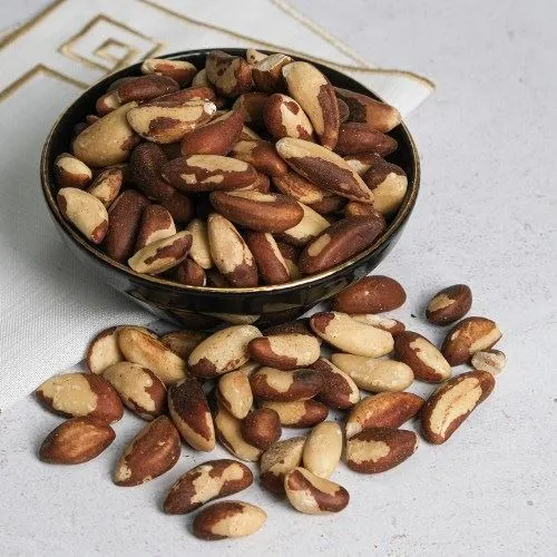 Brezilya Cevizi Dökme