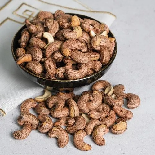 Kavrulmuş Kabuklu Kaju