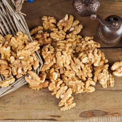 Ceviz İç İthal Kelebek