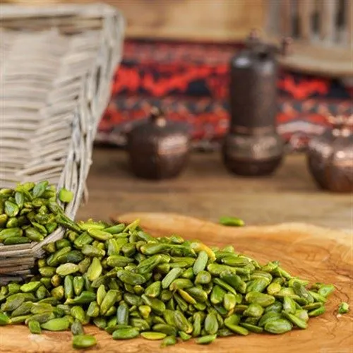 Fıstık İçi Soyulmuş