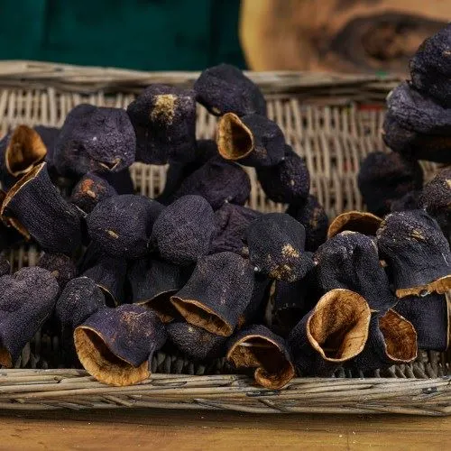 Kuru Patlıcan Dolmalık Antep (45-50'li Dizim)