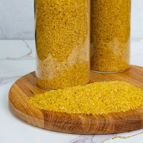 Baş Bulgur