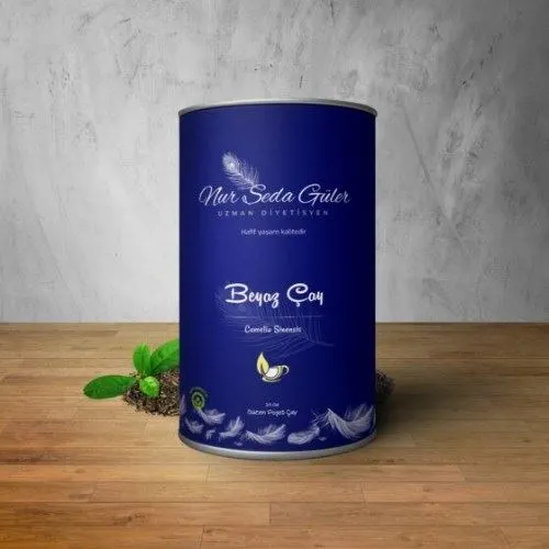 Sessiz Sedasız Beyaz Çay