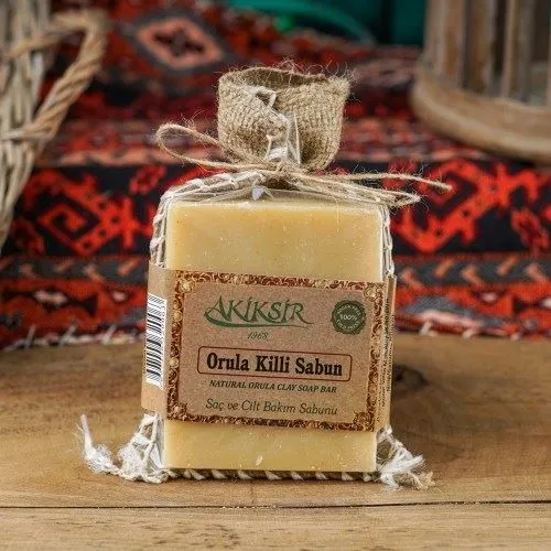 Akiksir Orula Killi Sabun