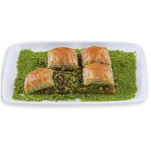 Cumba Özel Kare Baklava