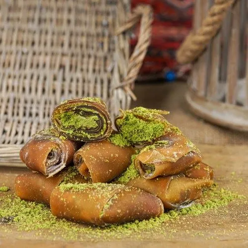 Muska Fıstıklı Pekmez Muska Fıstıklı Pekmez