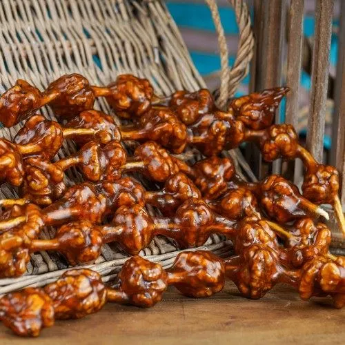 Sucuk Çift Ceviz Pekmez Sucuk Çift Ceviz Pekmez