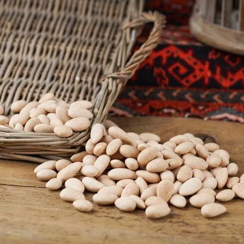 Tarçınlı Badem Şekeri