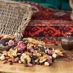 Cumba Atom Çerez