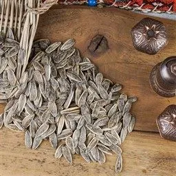 Ay Çekirdeği Dakota Tuzlu