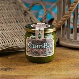 Cumba Fıstık Ezmesi Kavanoz (480 GR)
