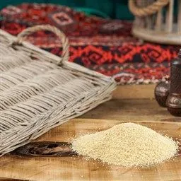 Çiğ Simit