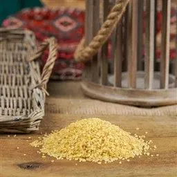 Pilavlık Bulgur