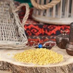 Baş Bulgur
