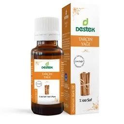 Destek Tarçın Yağı 20 CC