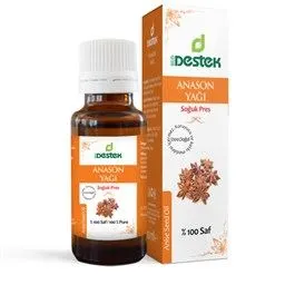 Destek Anason Yağı 20 CC