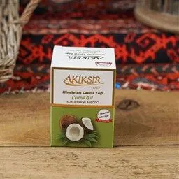 Akiksir Hindistan Cevizi Yağı 150 MG