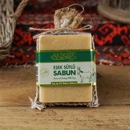 Akiksir Eşek Sütlü Sabun 2x110 GR