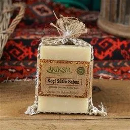 Akiksir Keçi Sütlü Sabun